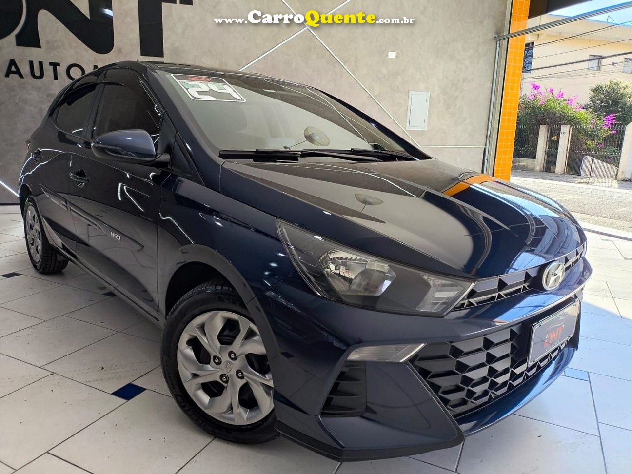 HYUNDAI HB20 1.0 12V COMFORT - Loja