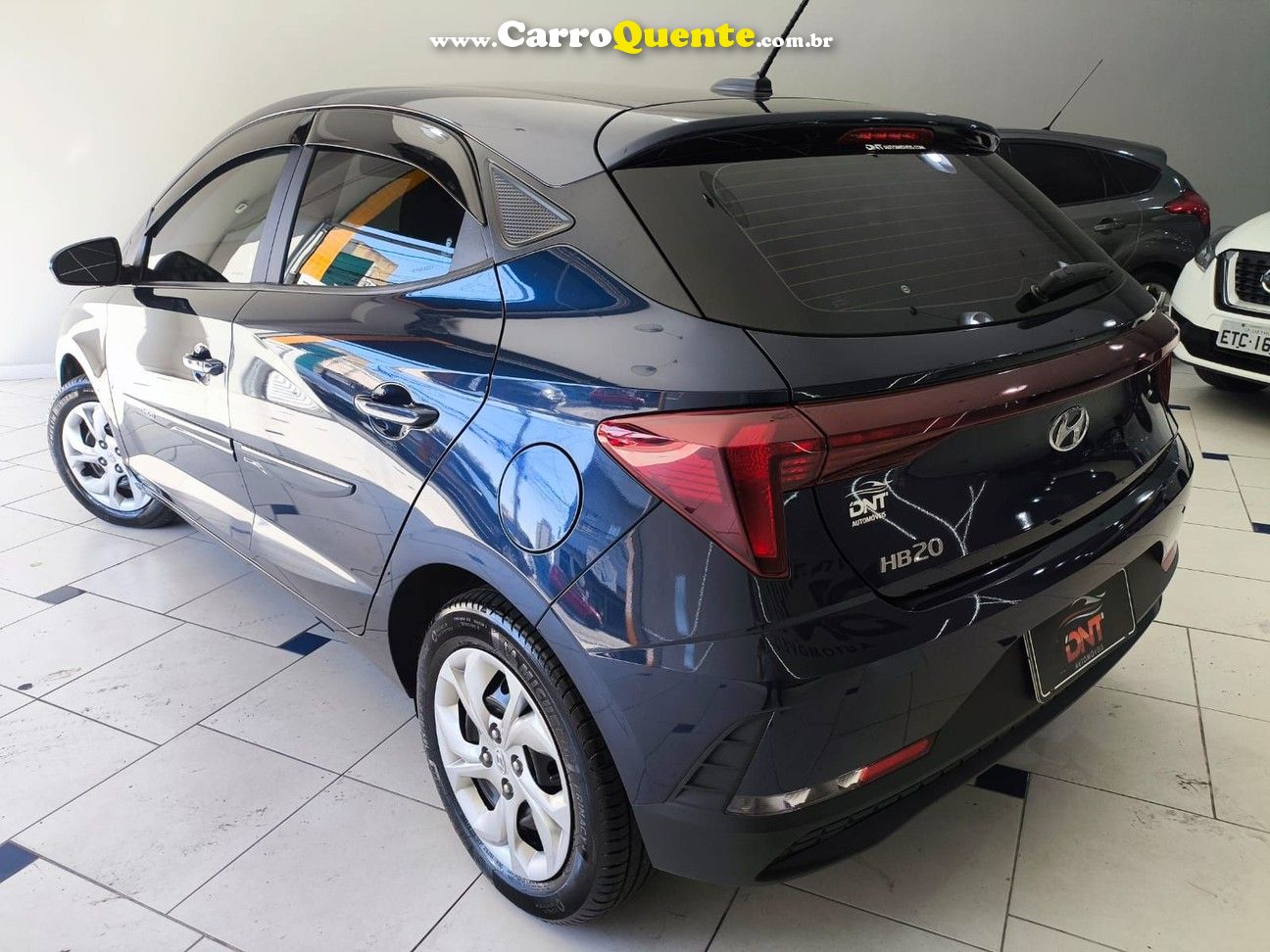 HYUNDAI HB20 1.0 12V COMFORT - Loja