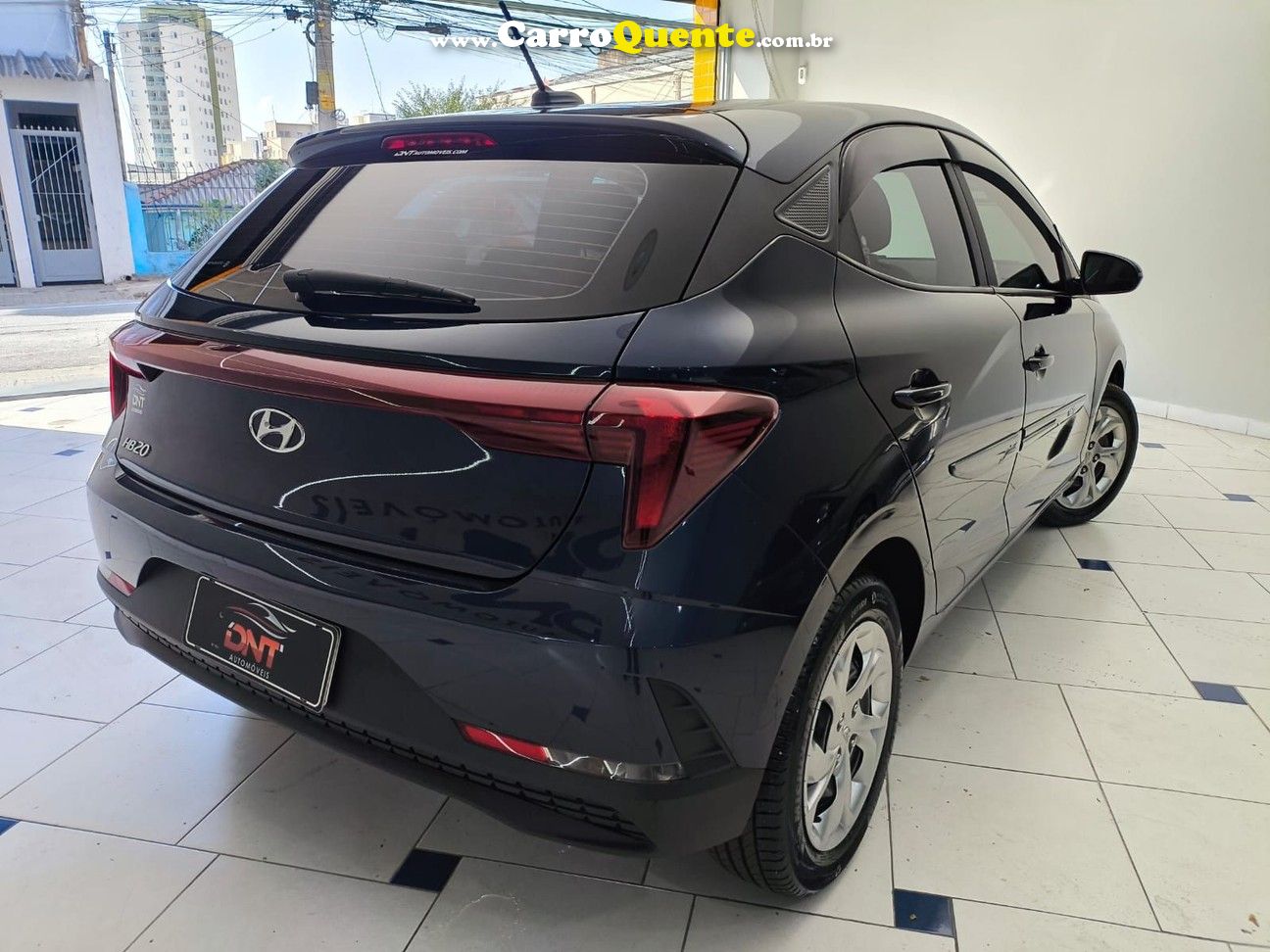 HYUNDAI HB20 1.0 12V COMFORT - Loja