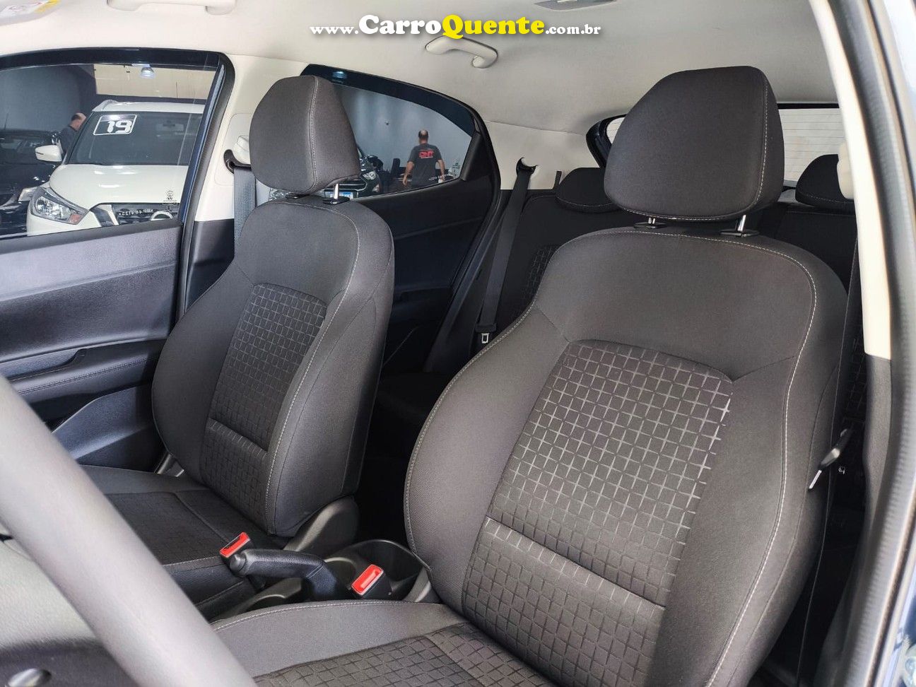 HYUNDAI HB20 1.0 12V COMFORT - Loja