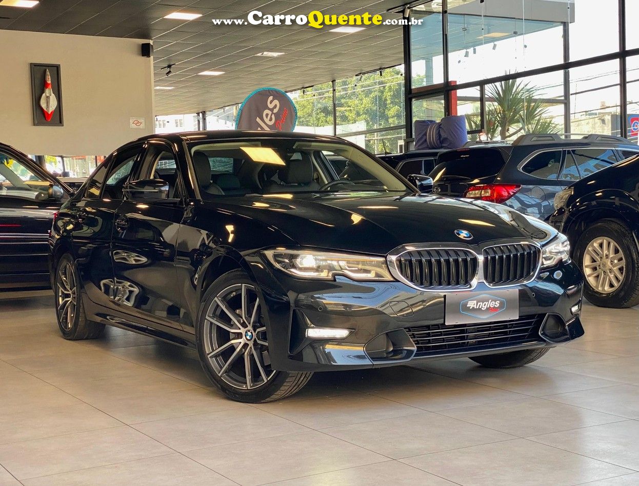 BMW 320I 2.0 SPORT M 16V TURBO - Loja