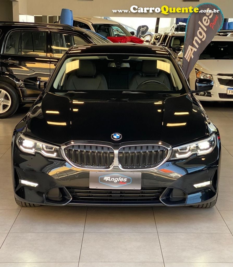 BMW 320I 2.0 SPORT M 16V TURBO - Loja