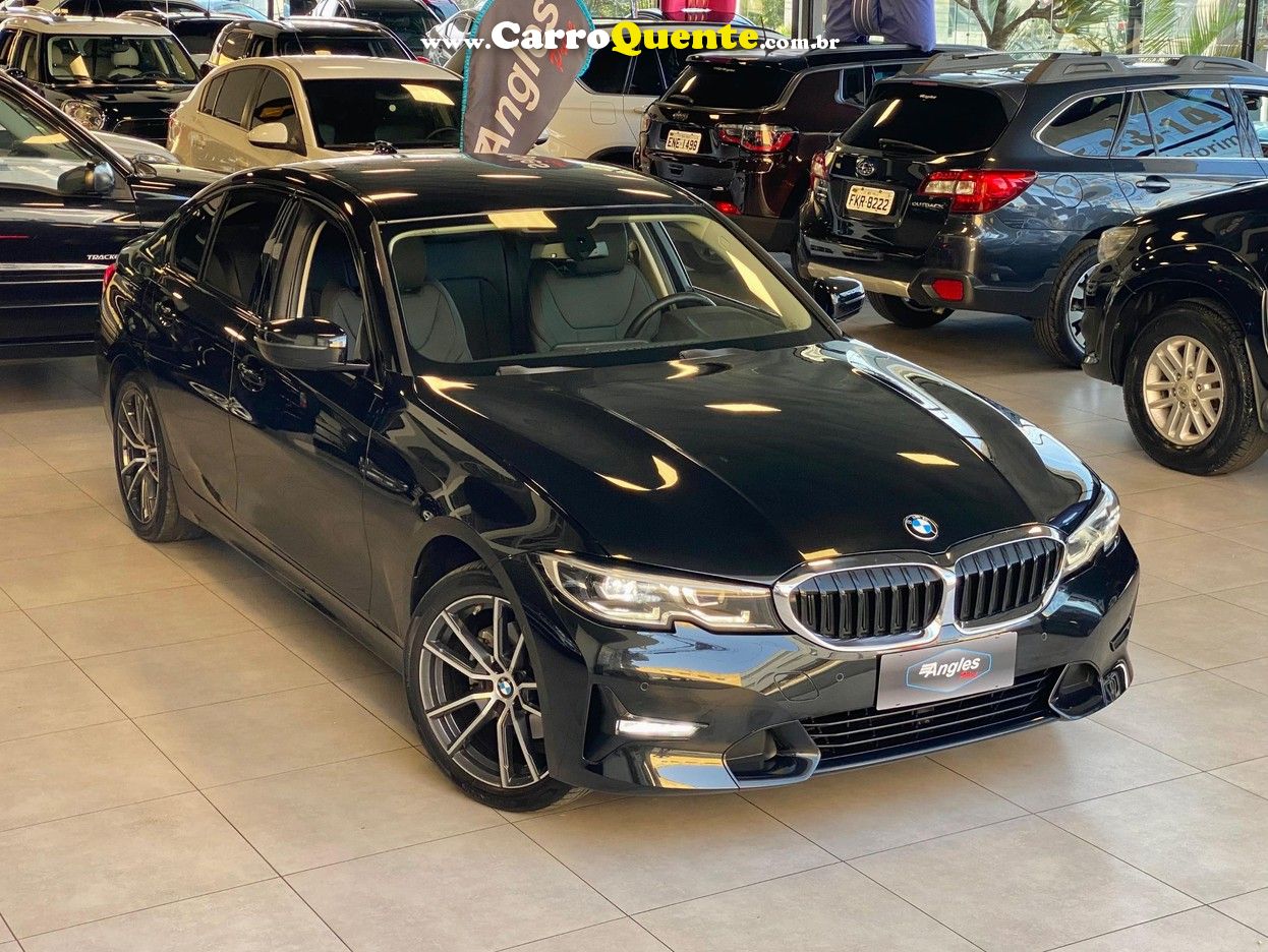 BMW 320I 2.0 SPORT M 16V TURBO - Loja