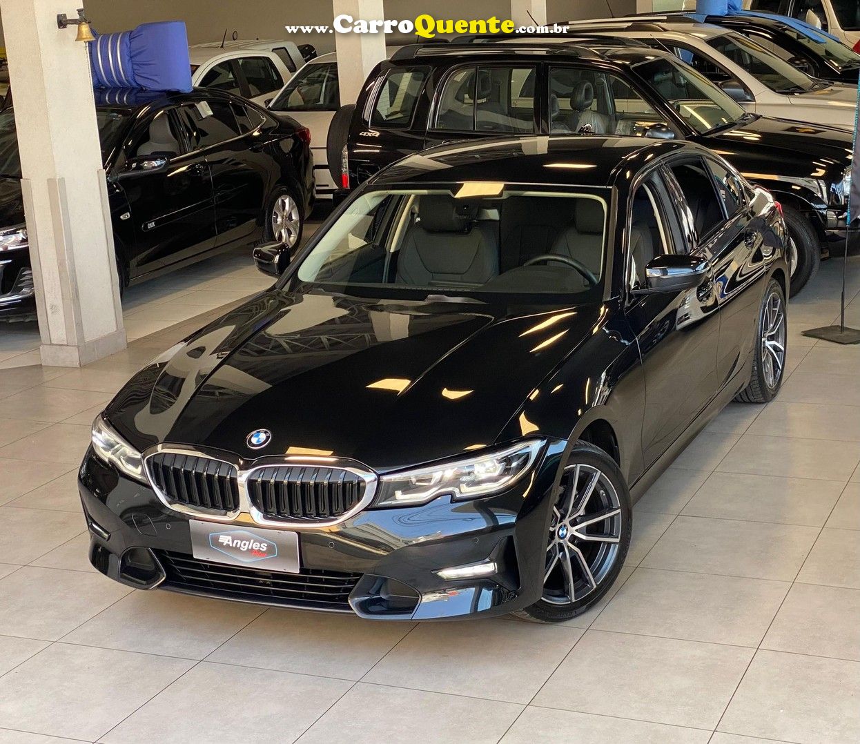 BMW 320I 2.0 SPORT M 16V TURBO - Loja