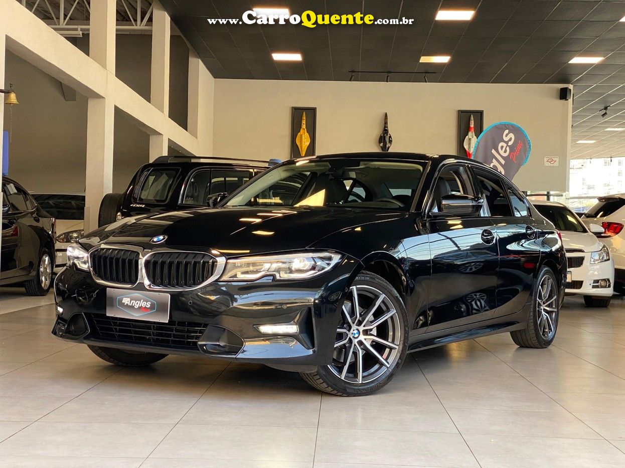 BMW 320I 2.0 SPORT M 16V TURBO - Loja