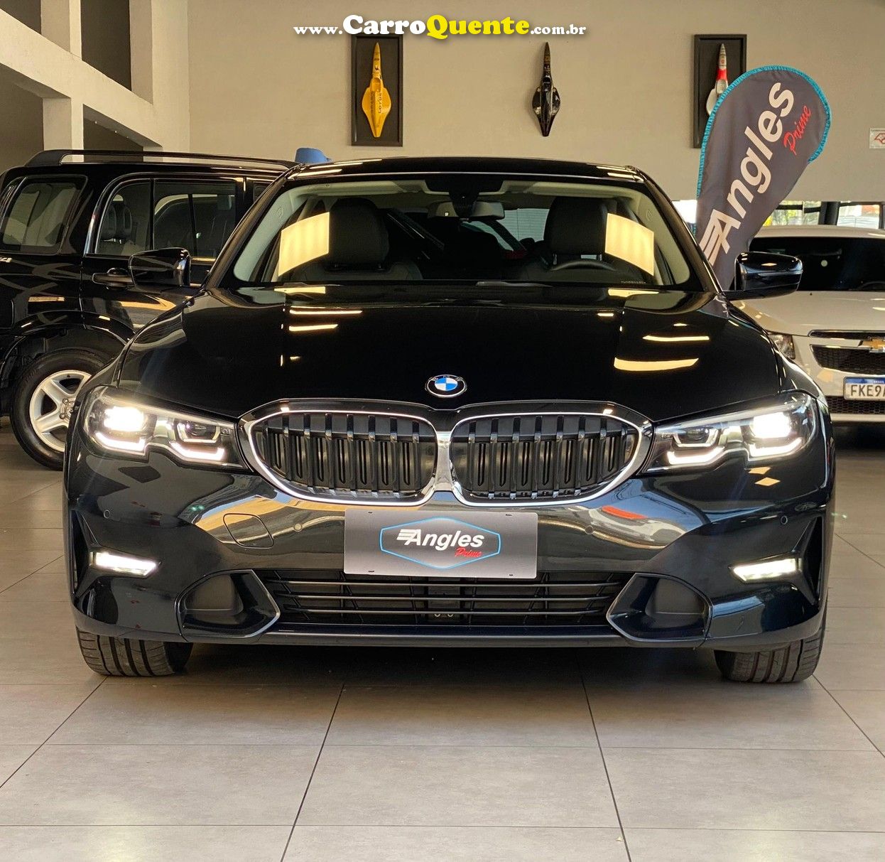 BMW 320I 2.0 SPORT M 16V TURBO - Loja