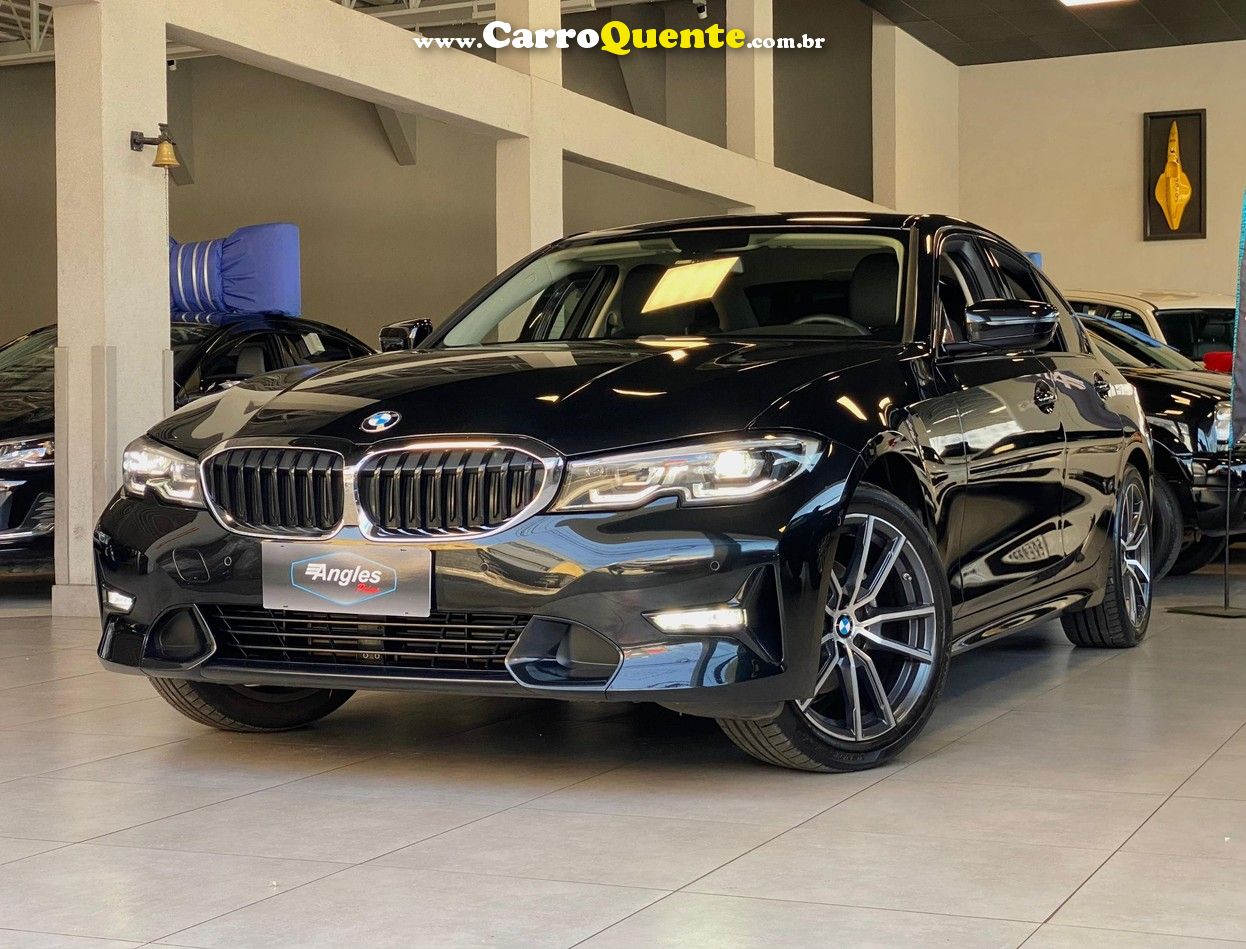 BMW 320I 2.0 SPORT M 16V TURBO - Loja