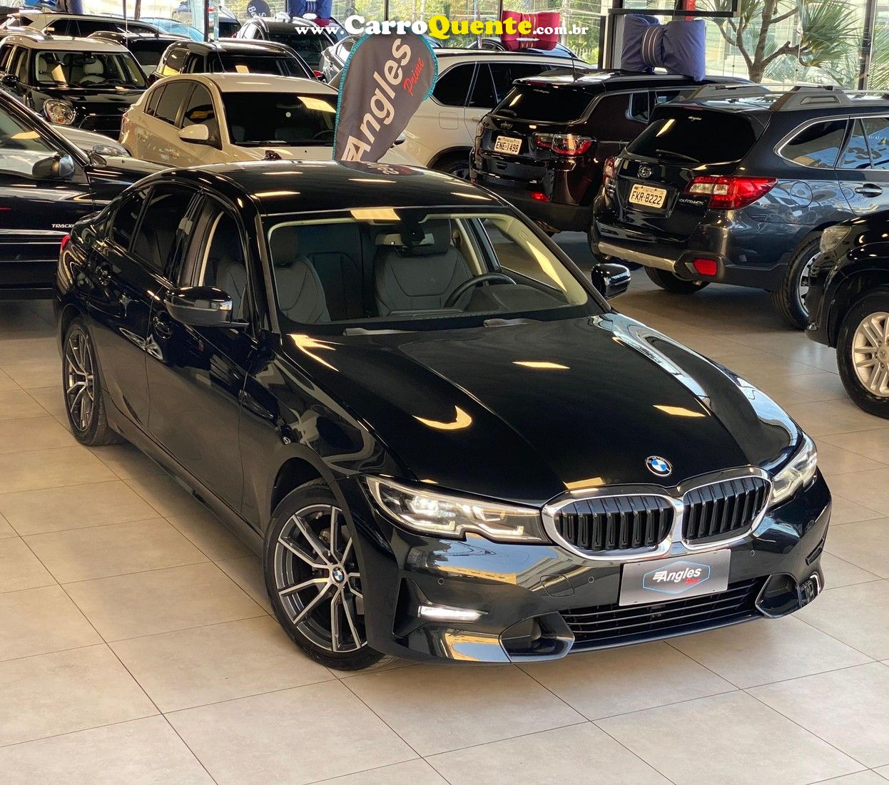 BMW 320I 2.0 SPORT M 16V TURBO - Loja