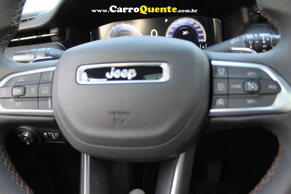 JEEP COMPASS 1.3 T270 TURBO LIMITED AT6 - Loja