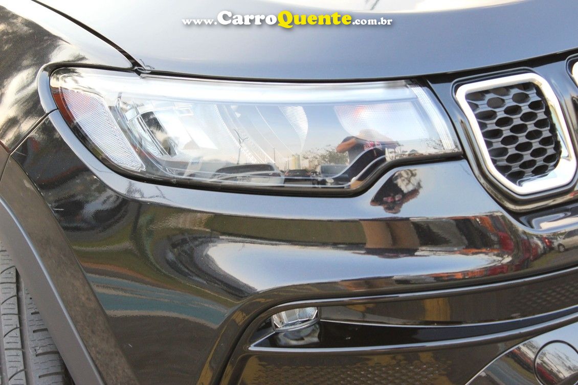 JEEP COMPASS 1.3 T270 TURBO LIMITED AT6 - Loja