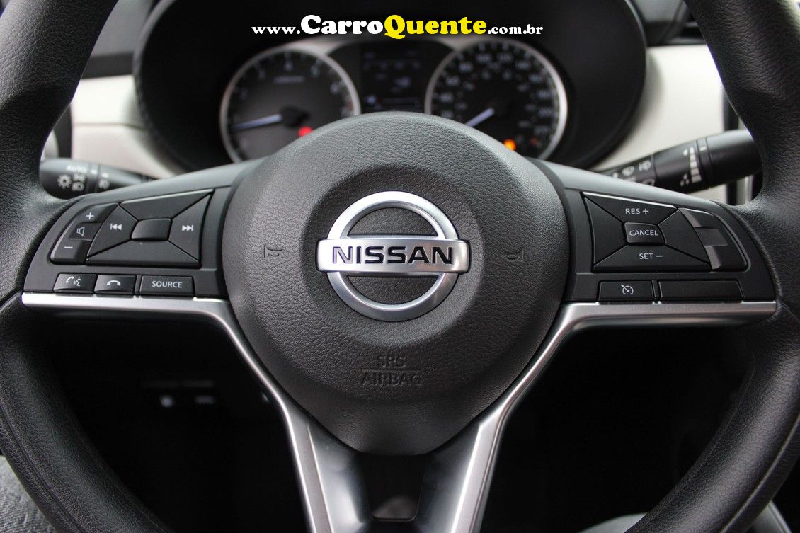 NISSAN VERSA 1.6 16V SENSE - Loja