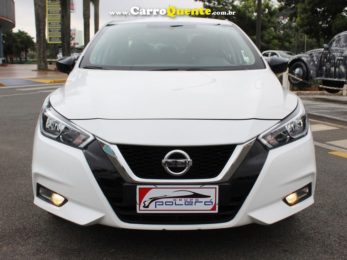 NISSAN VERSA 1.6 16V SENSE - Loja