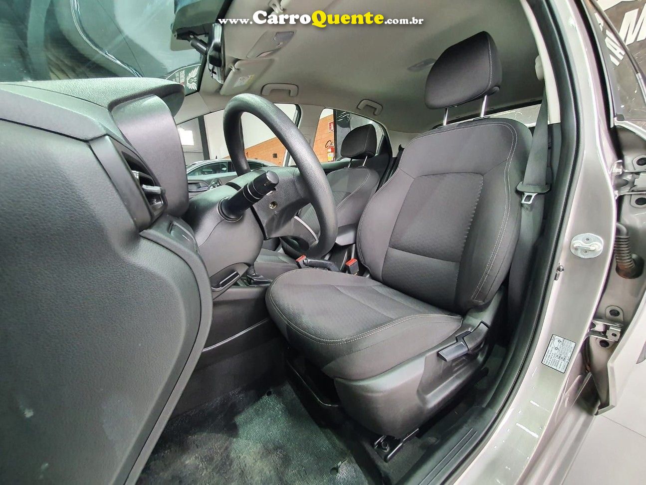 HYUNDAI HB20 1.0 TGDI PLATINUM - Loja