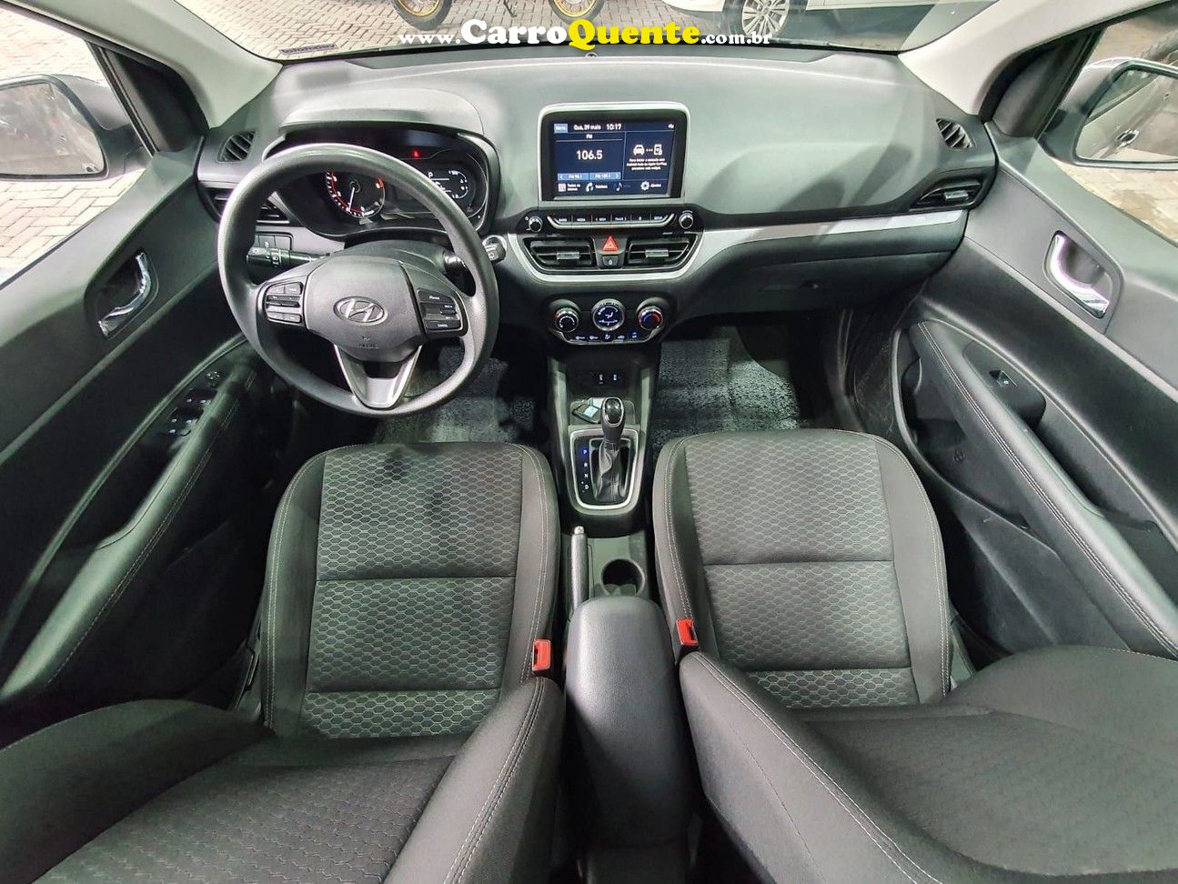 HYUNDAI HB20 1.0 TGDI PLATINUM - Loja