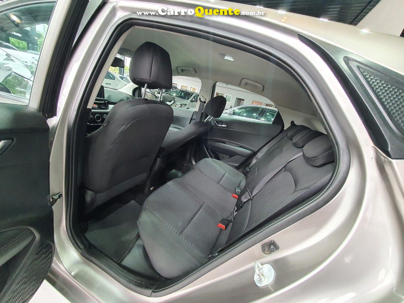 HYUNDAI HB20 1.0 TGDI PLATINUM - Loja