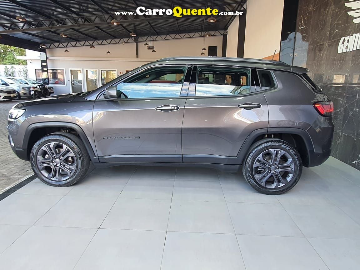 JEEP COMPASS 2.0 TD350 TURBO LONGITUDE - Loja