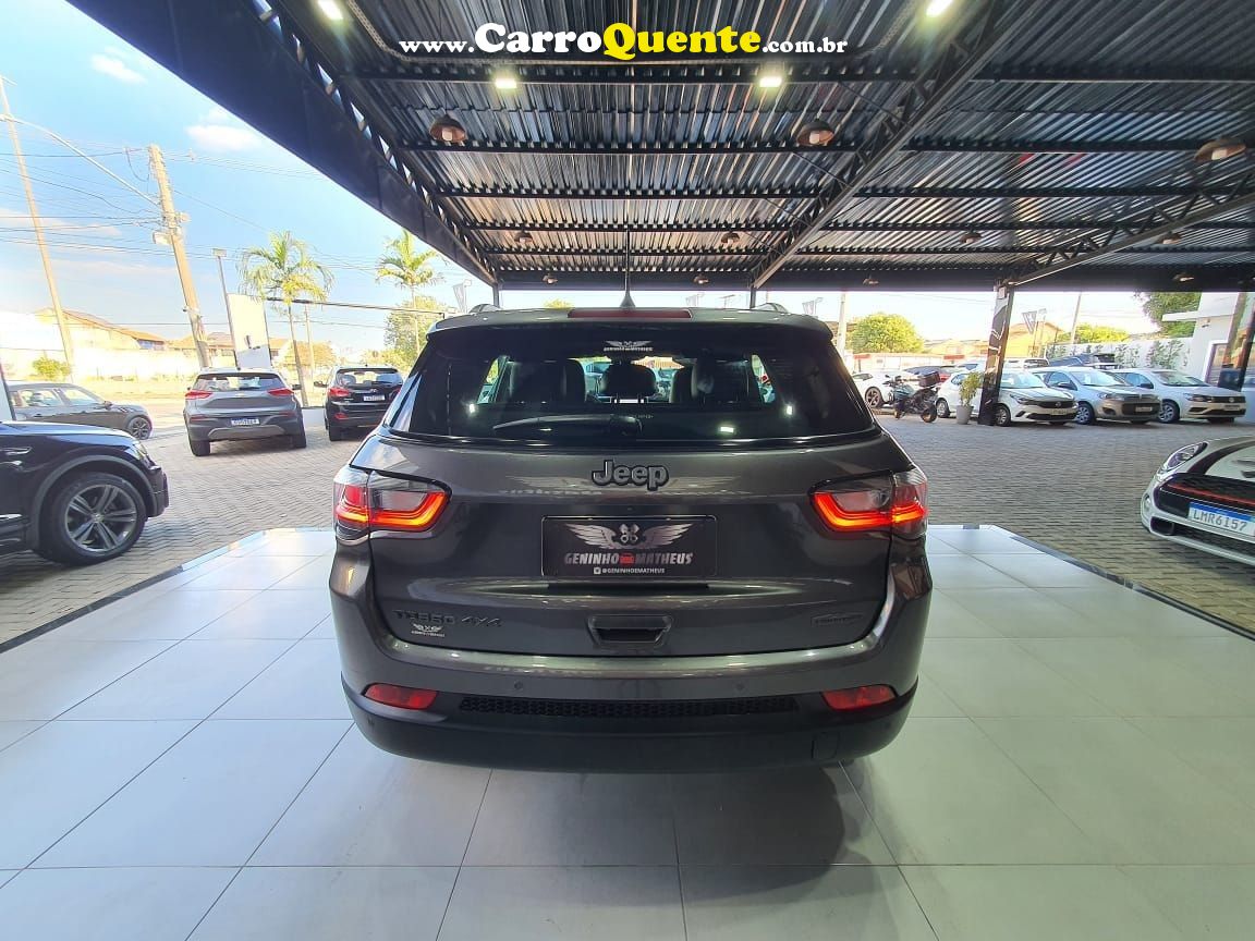 JEEP COMPASS 2.0 TD350 TURBO LONGITUDE - Loja