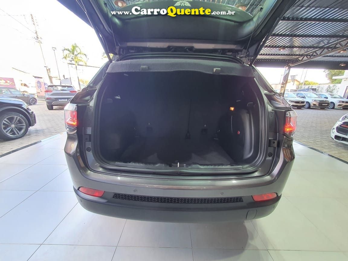 JEEP COMPASS 2.0 TD350 TURBO LONGITUDE - Loja