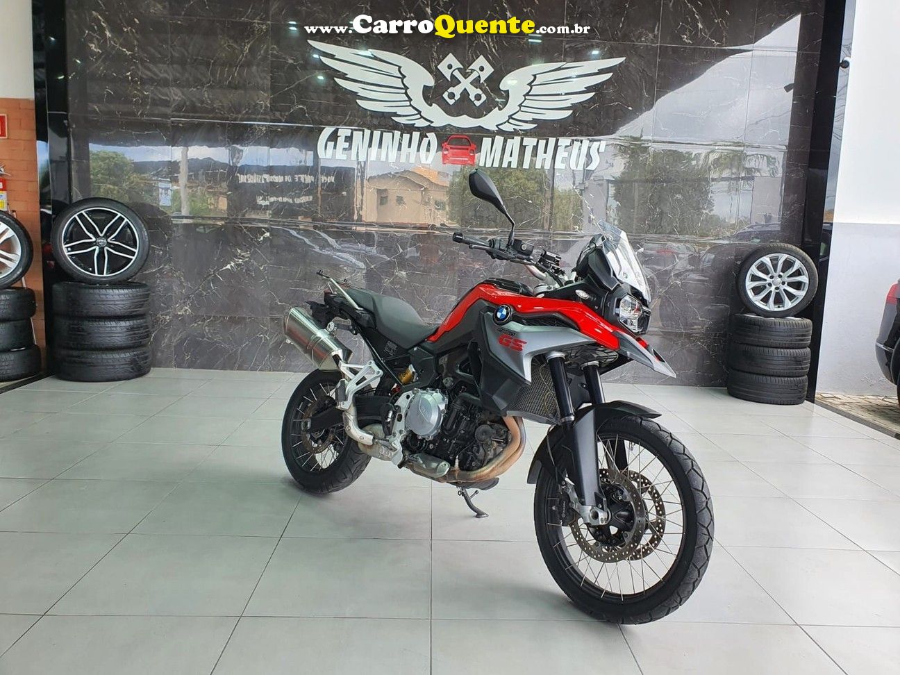 BMW F 850 GS PREMIUM  - Loja