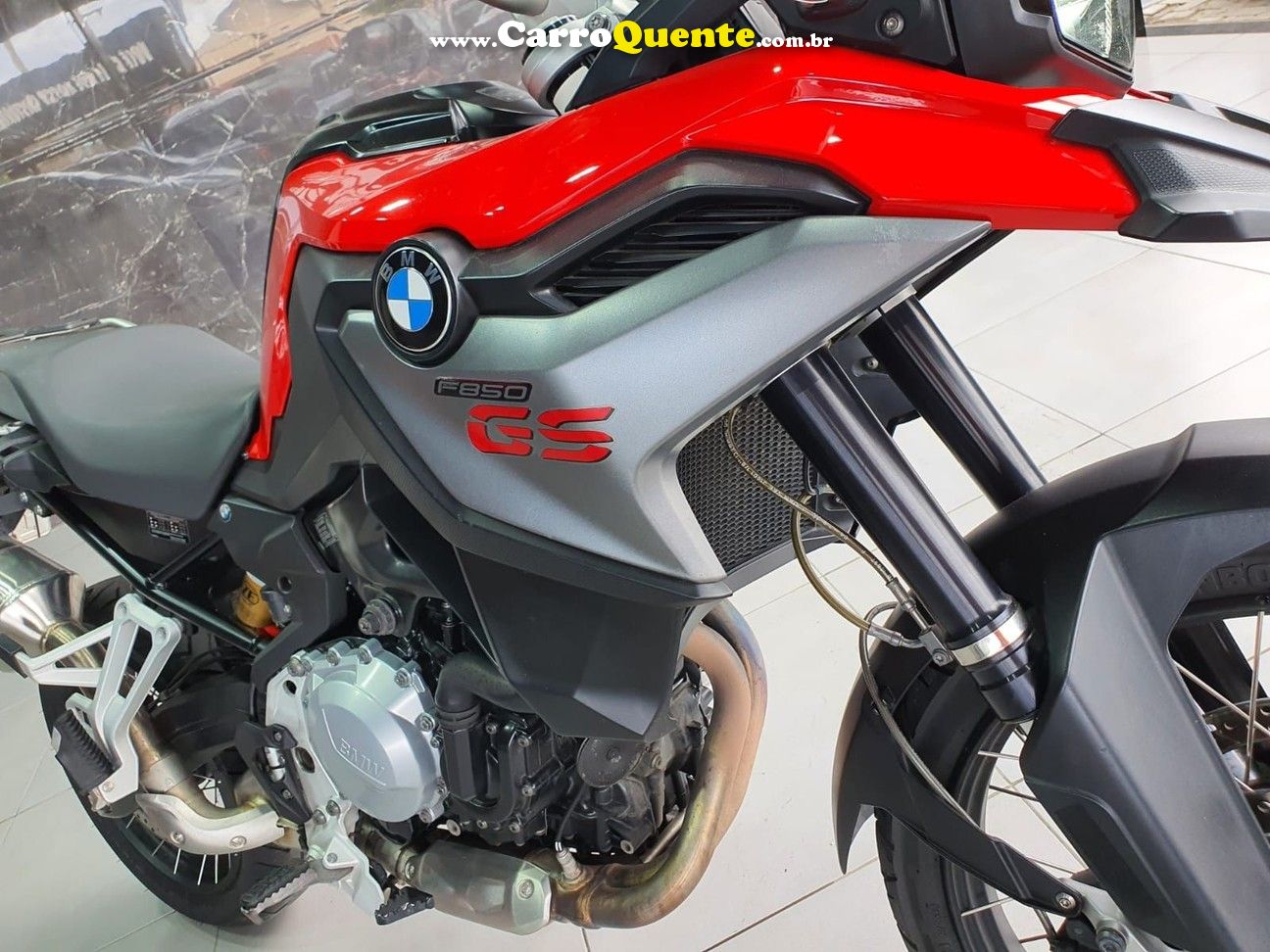 BMW F 850 GS PREMIUM  - Loja