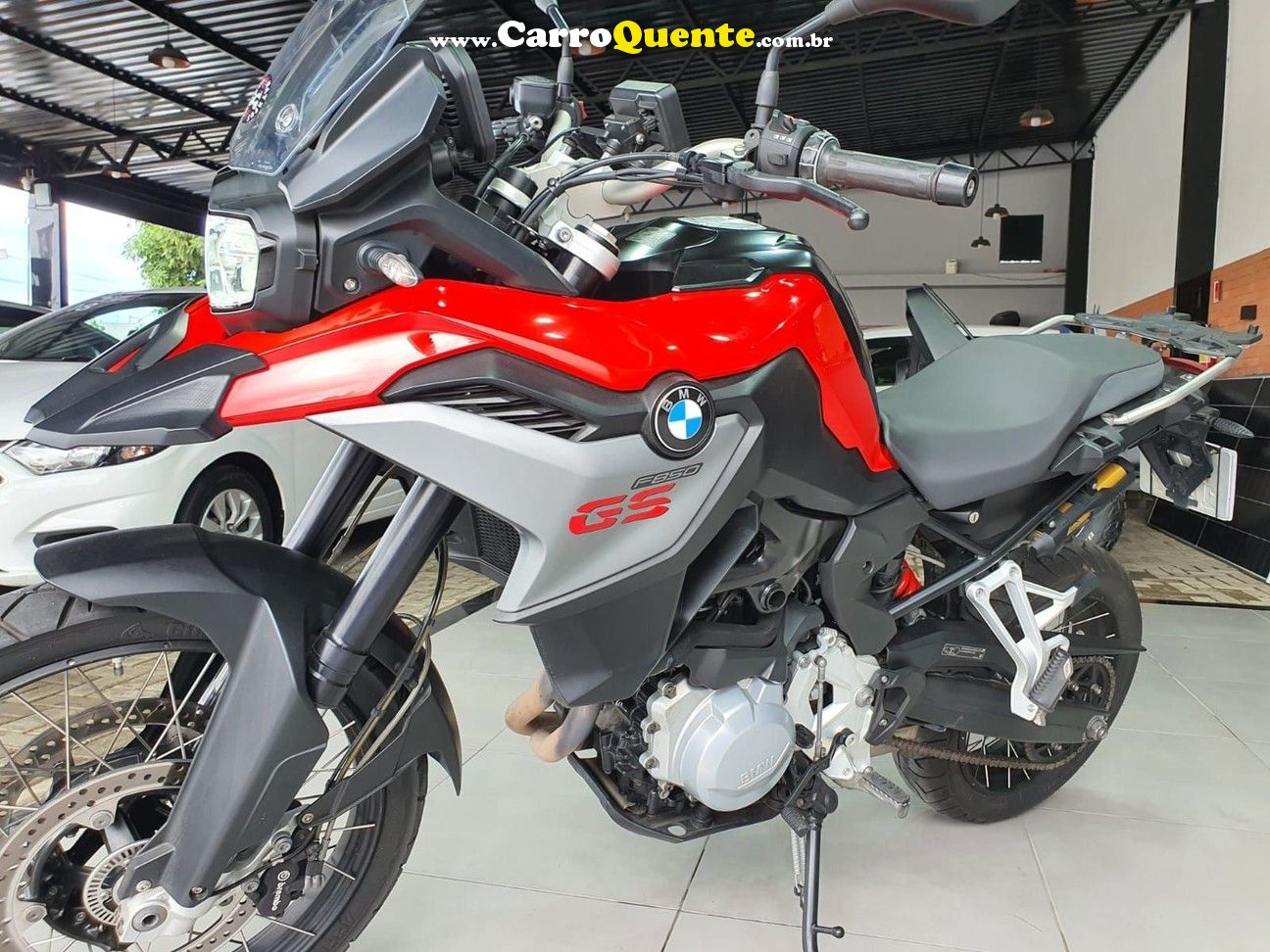 BMW F 850 GS PREMIUM  - Loja