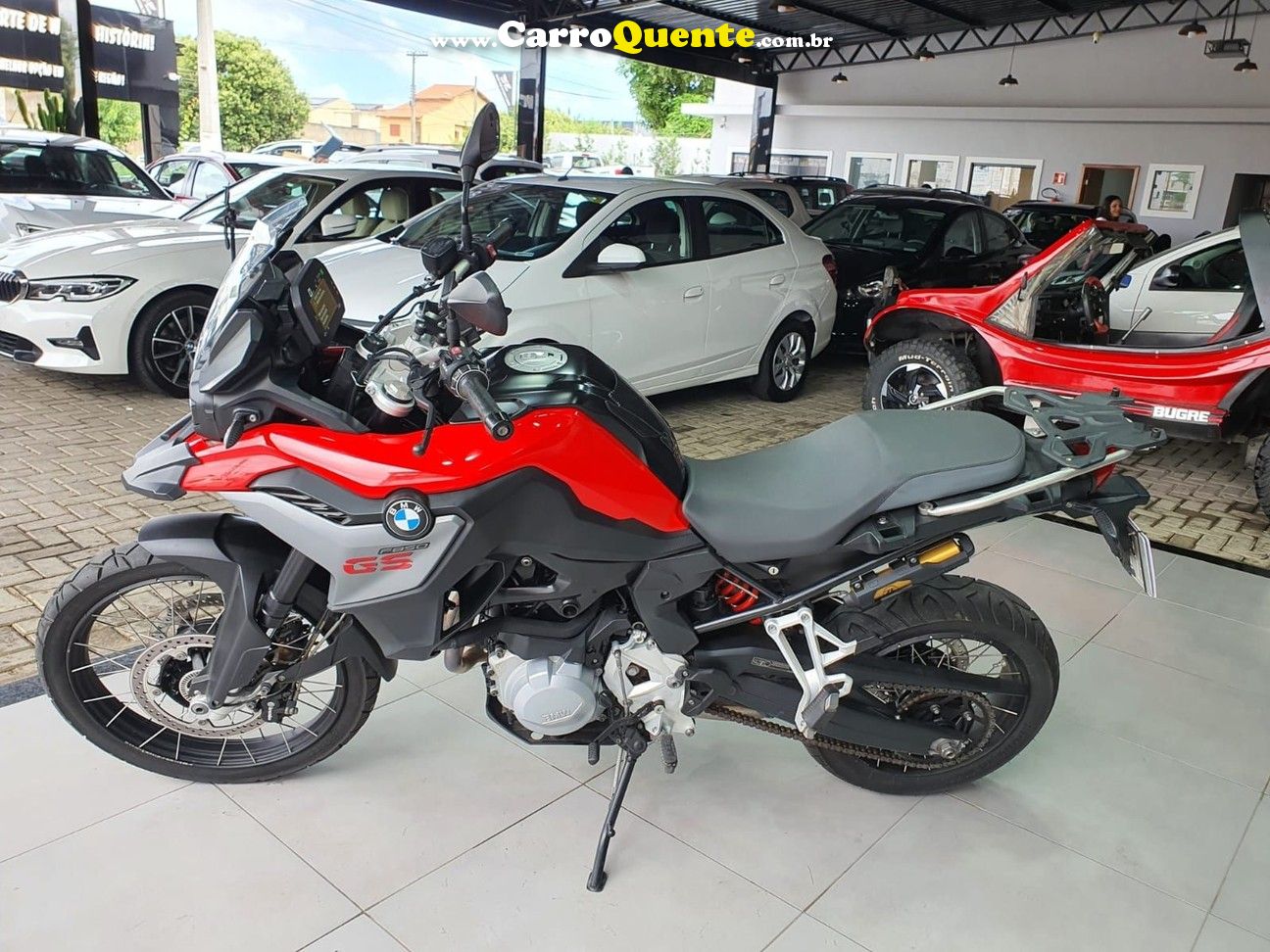 BMW F 850 GS PREMIUM  - Loja