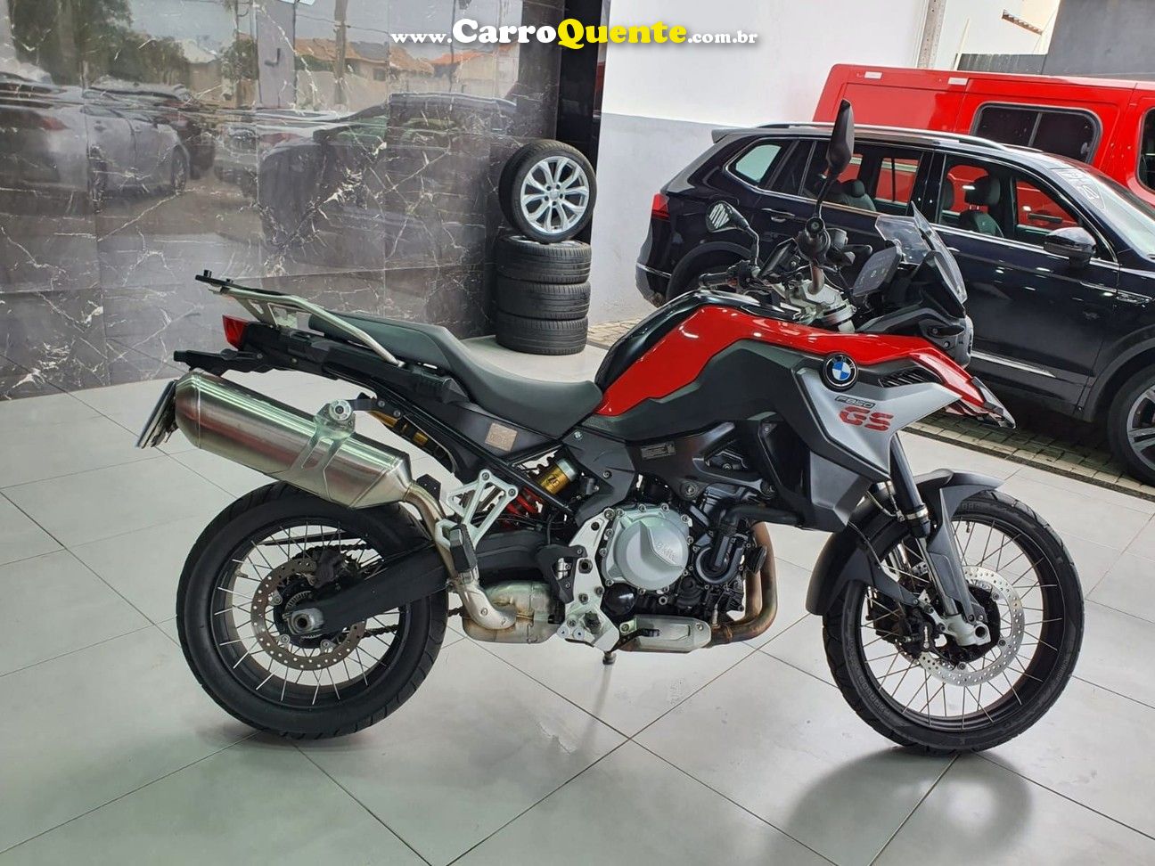 BMW F 850 GS PREMIUM  - Loja