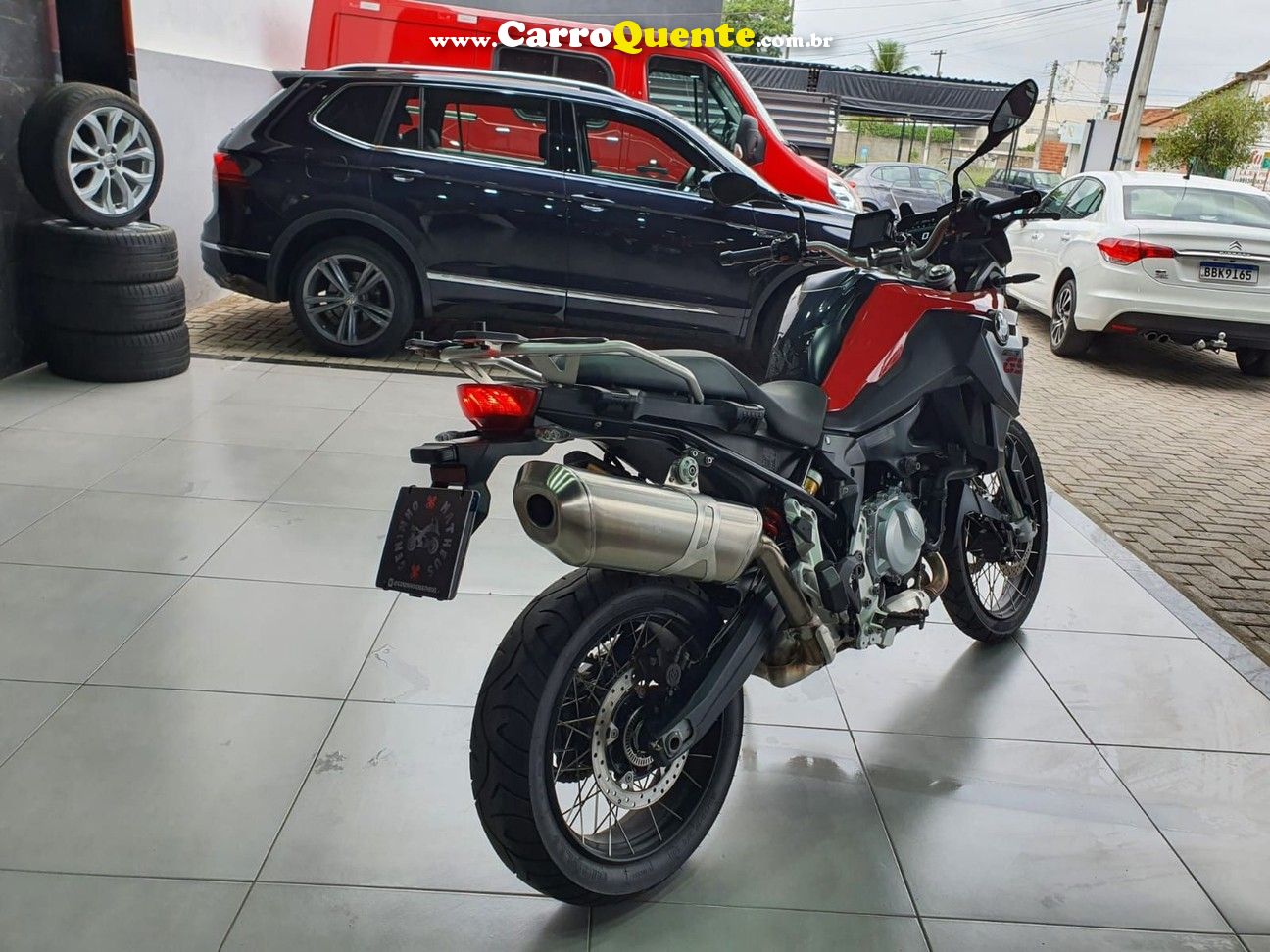 BMW F 850 GS PREMIUM  - Loja