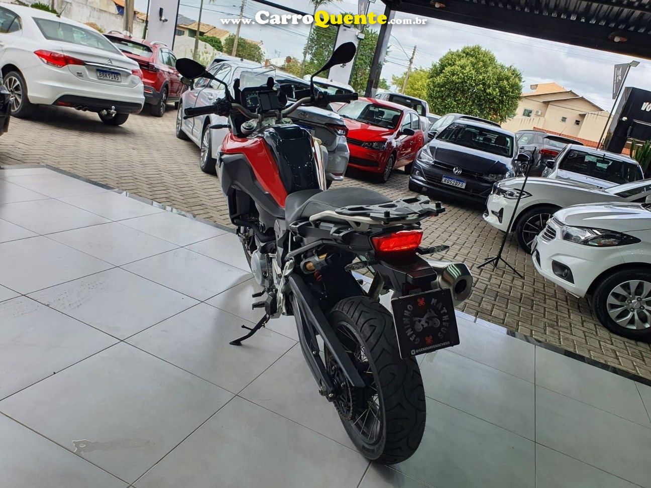 BMW F 850 GS PREMIUM  - Loja