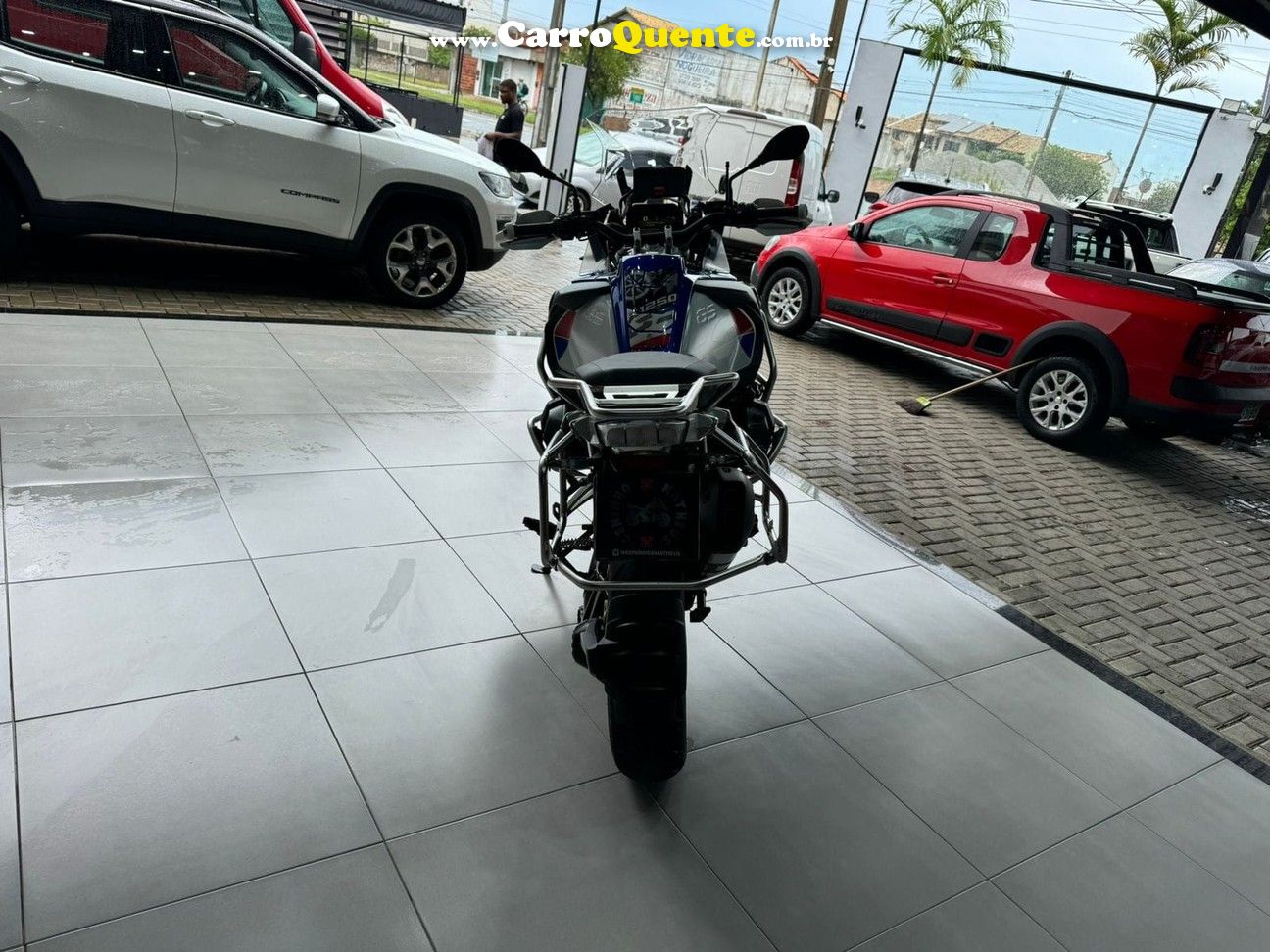 BMW R 1250 GS ADVENTURE PREMIUM   - Loja