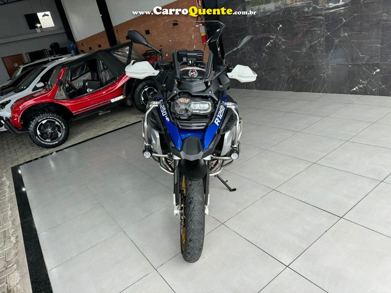 BMW R 1250 GS ADVENTURE PREMIUM   - Loja