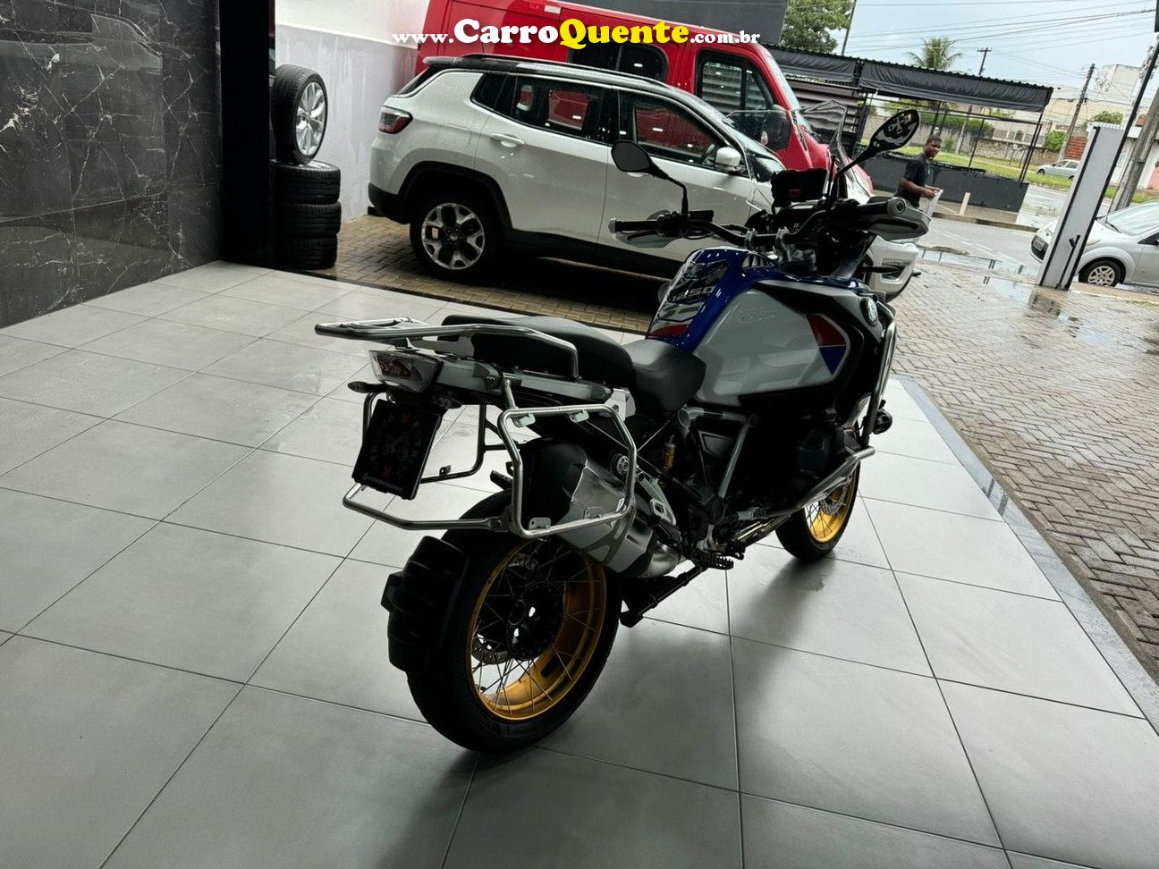 BMW R 1250 GS ADVENTURE PREMIUM   - Loja