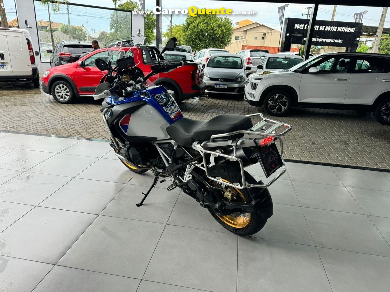 BMW R 1250 GS ADVENTURE PREMIUM   - Loja