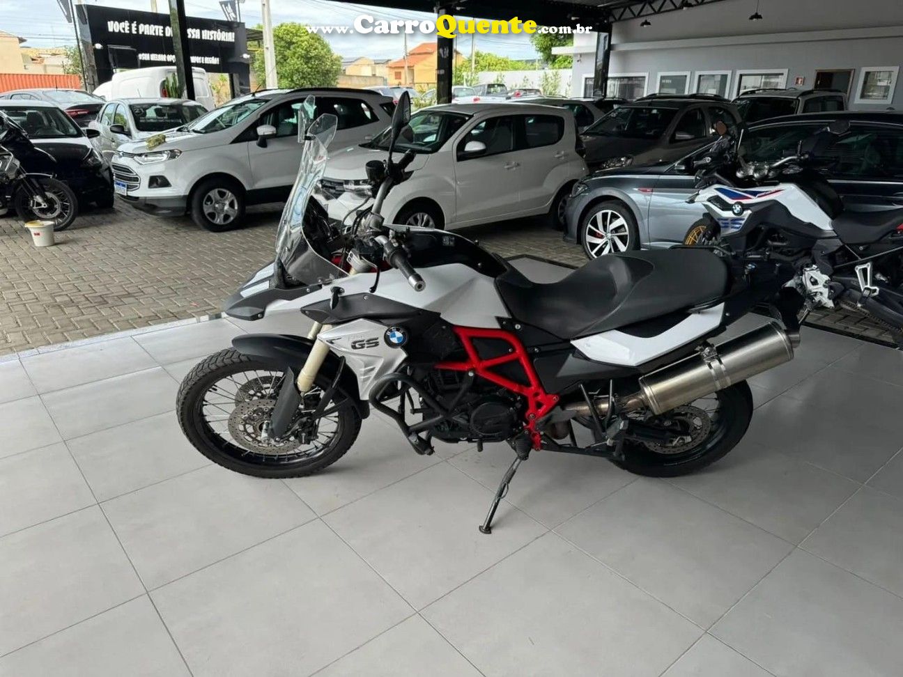 BMW F 800 GS  - Loja