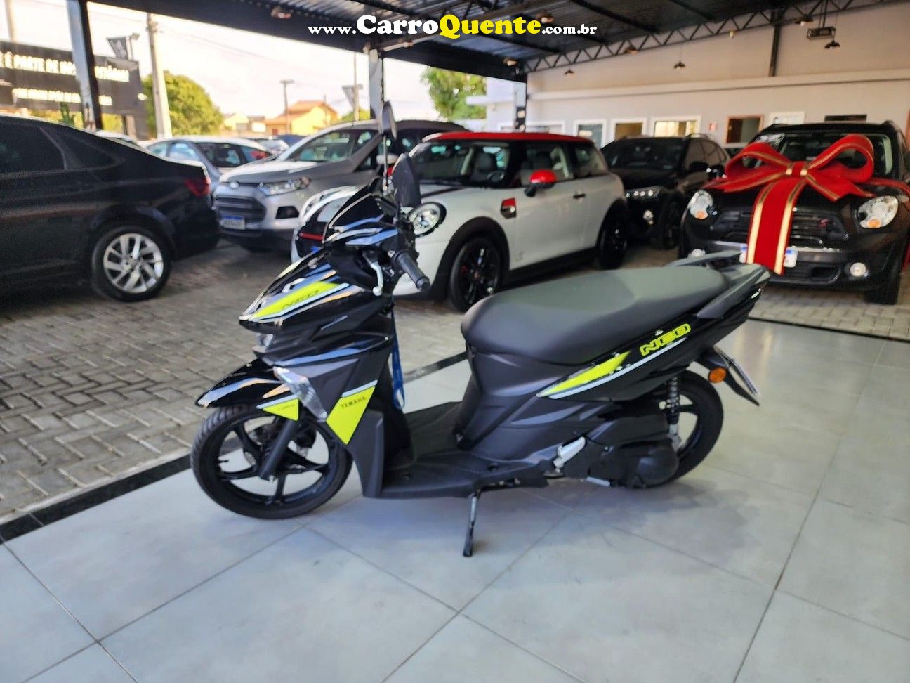 YAMAHA NEO 125  - Loja