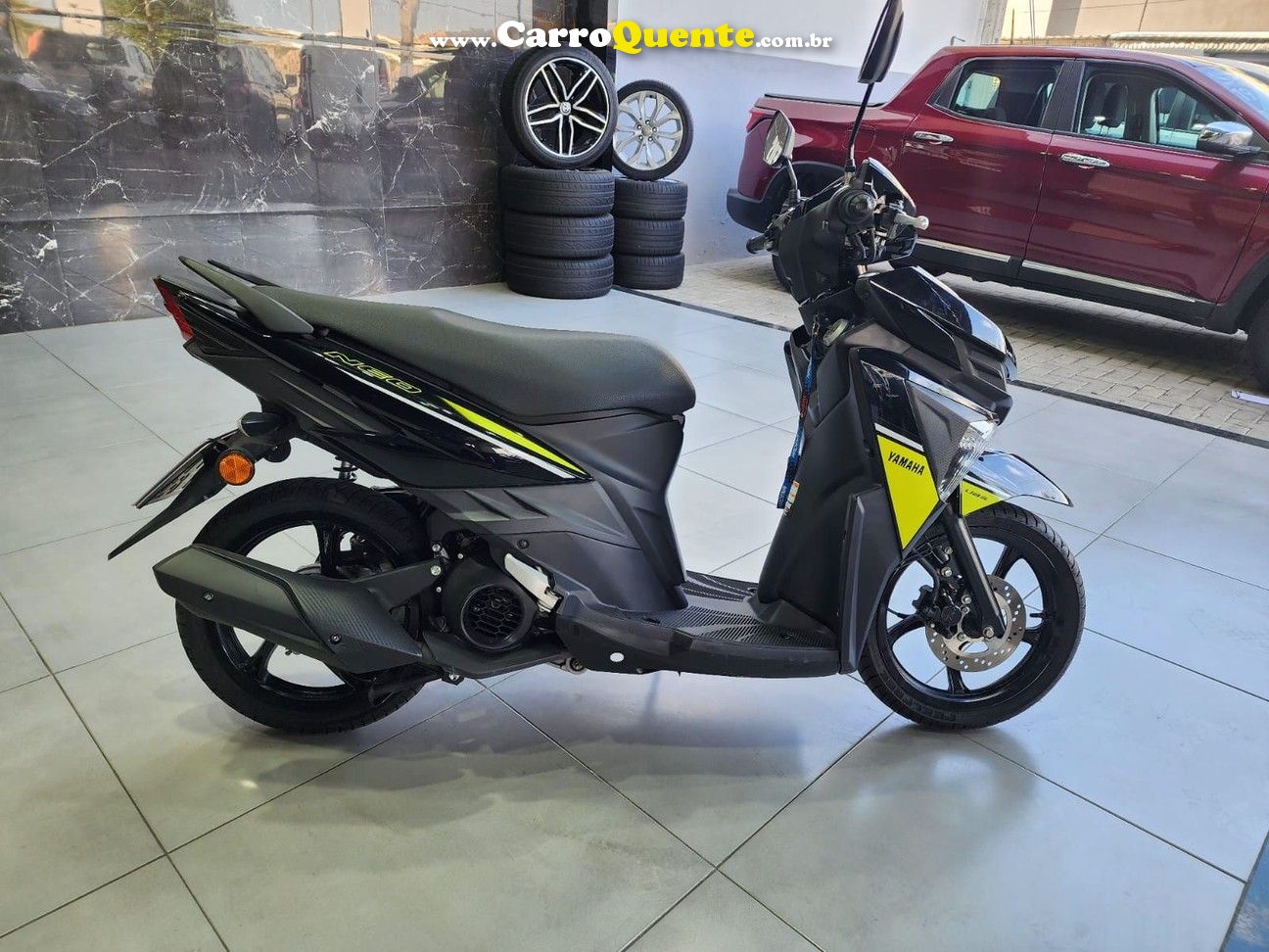 YAMAHA NEO 125  - Loja