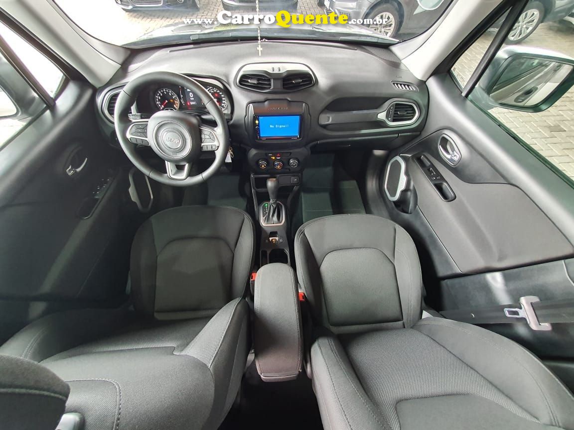 JEEP RENEGADE 1.8 16V SPORT - Loja