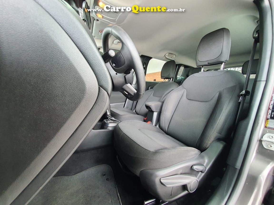 JEEP RENEGADE 1.8 16V SPORT - Loja