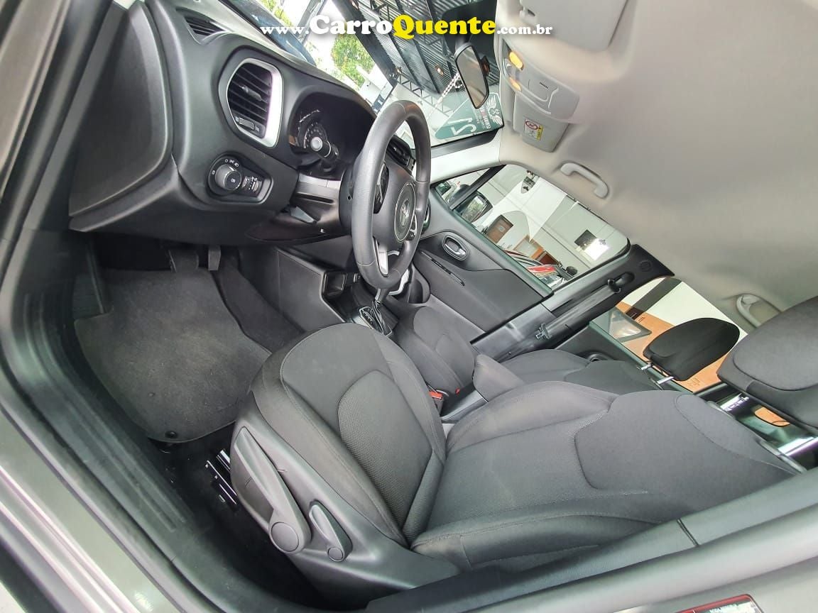 JEEP RENEGADE 1.8 16V SPORT - Loja