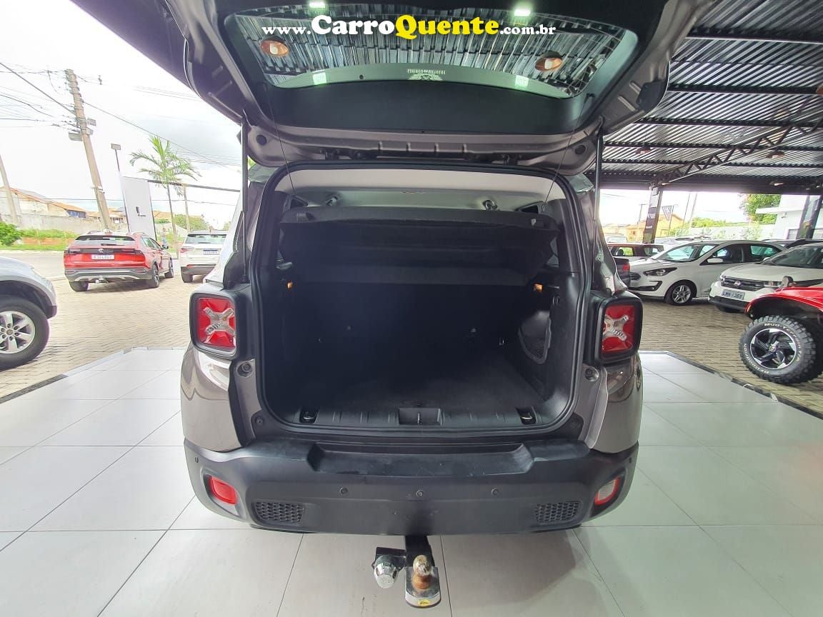 JEEP RENEGADE 1.8 16V SPORT - Loja