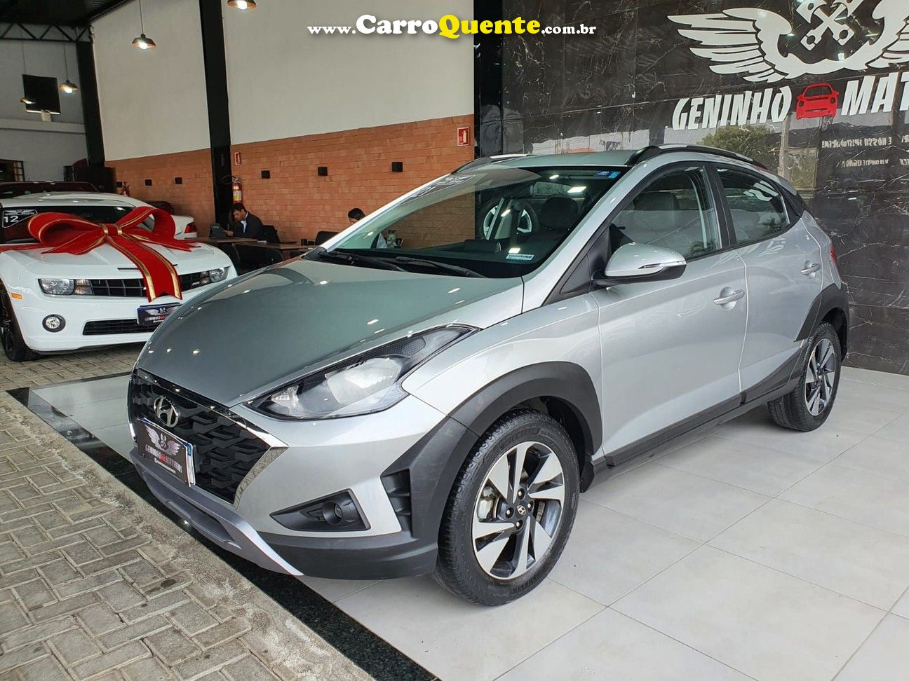 HYUNDAI HB20X 1.6 16V EVOLUTION - Loja