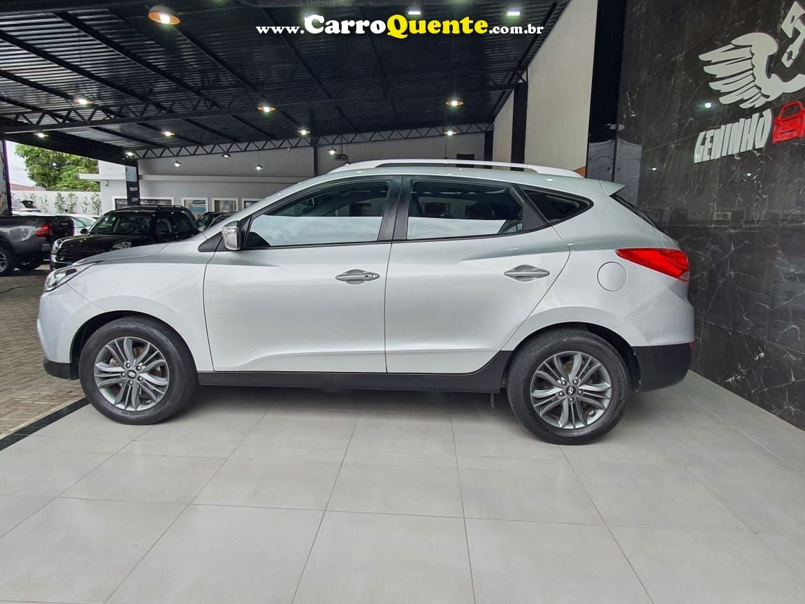 HYUNDAI IX35 2.0 MPFI GL 16V - Loja