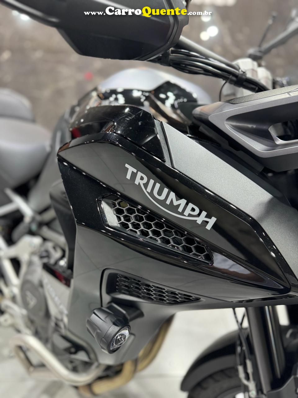 TRIUMPH TIGER 1200 GT EXPLORER  - Loja