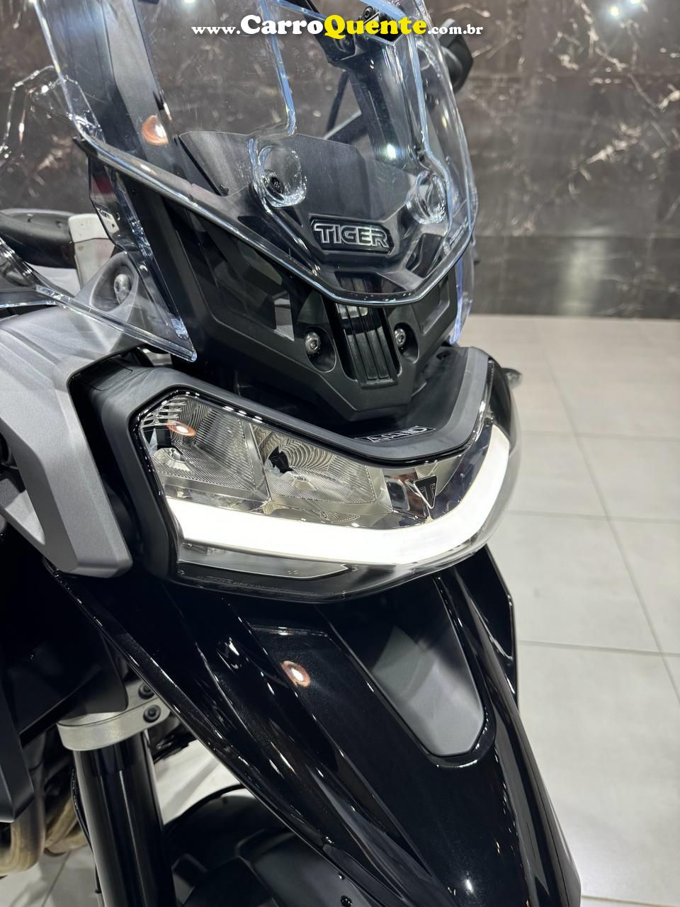 TRIUMPH TIGER 1200 GT EXPLORER  - Loja