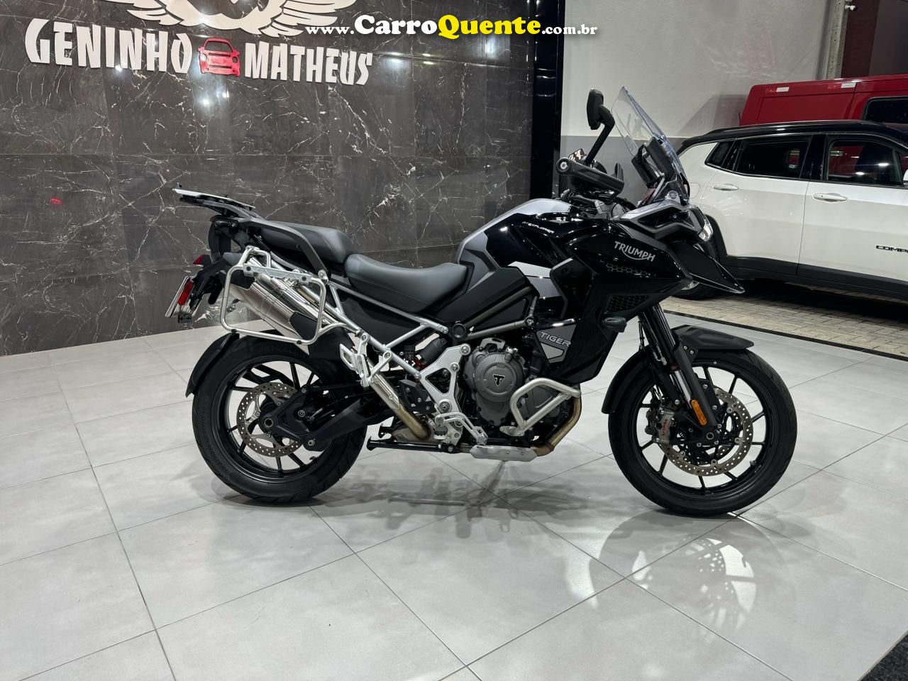 TRIUMPH TIGER 1200 GT EXPLORER  - Loja