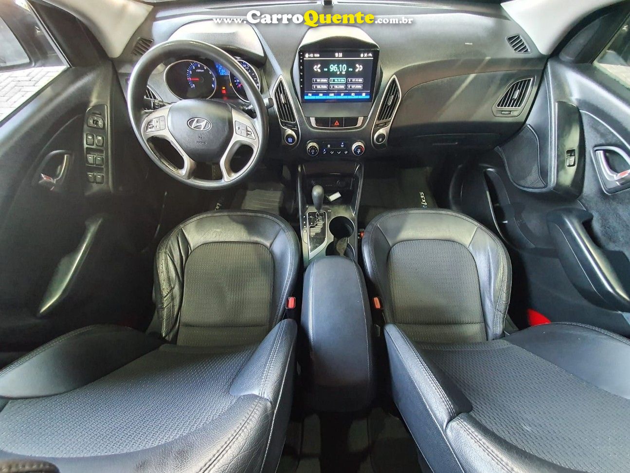 HYUNDAI IX35 2.0 MPI 4X2 16V - Loja