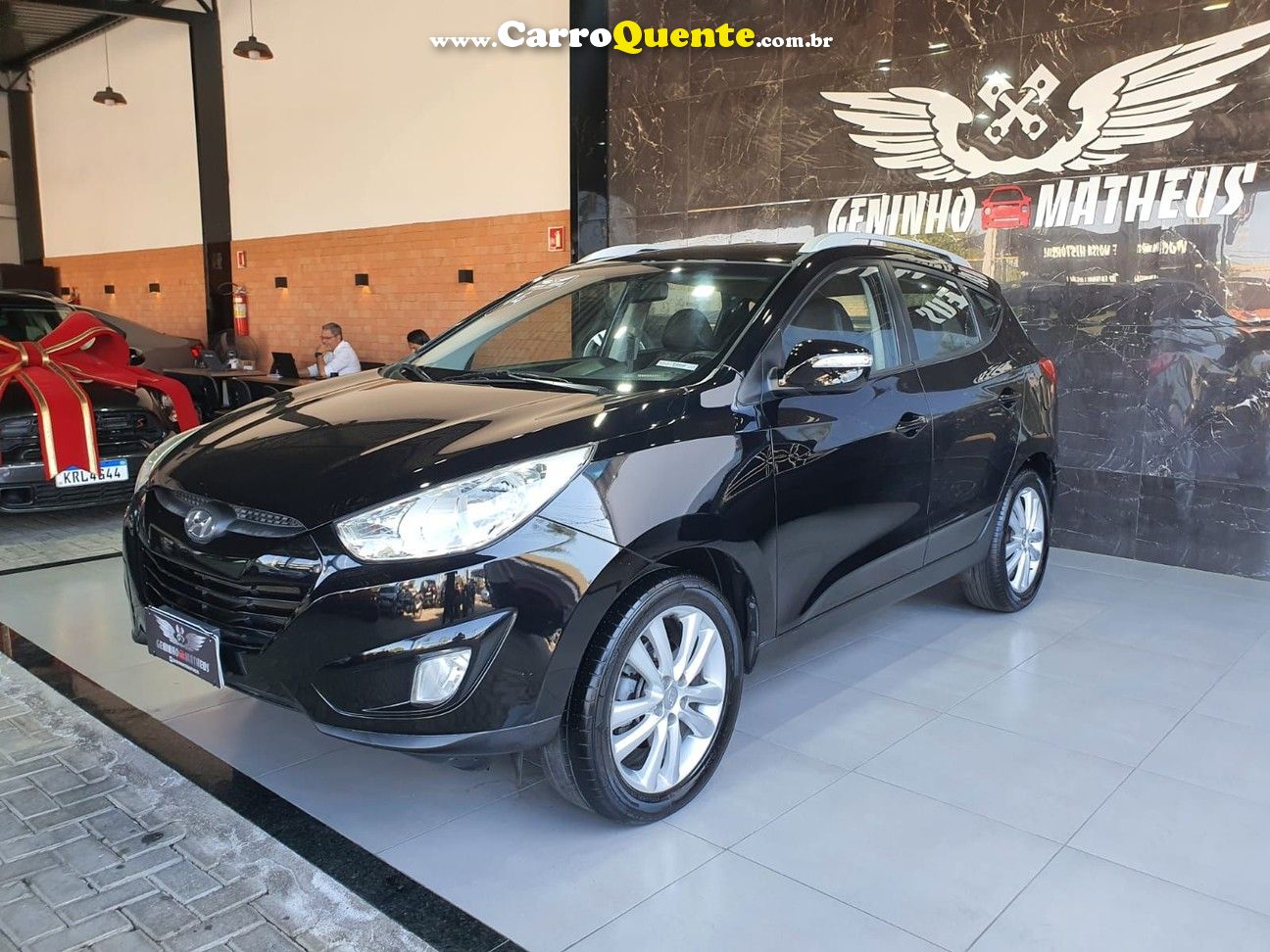 HYUNDAI IX35 2.0 MPI 4X2 16V - Loja