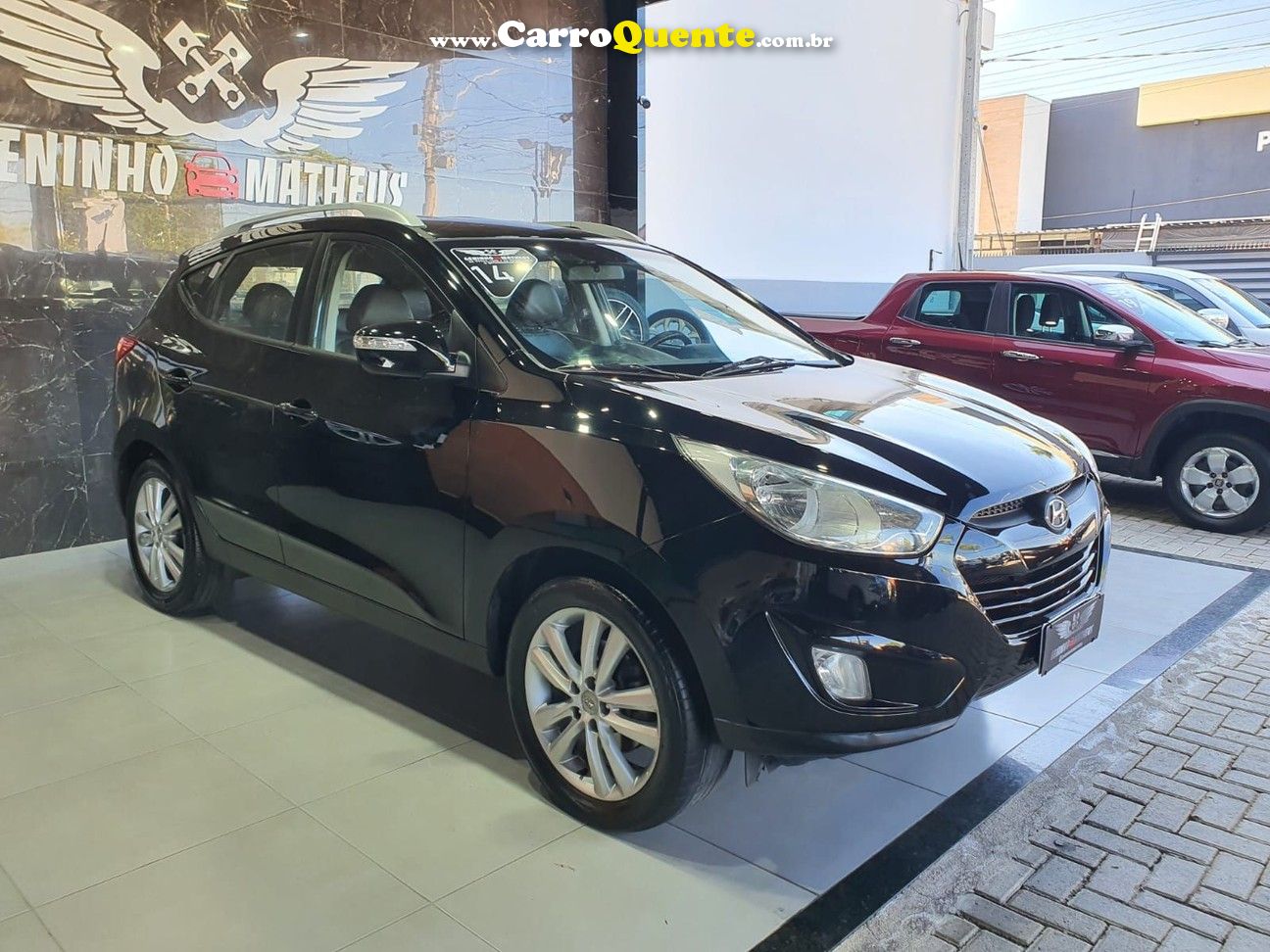 HYUNDAI IX35 2.0 MPI 4X2 16V - Loja