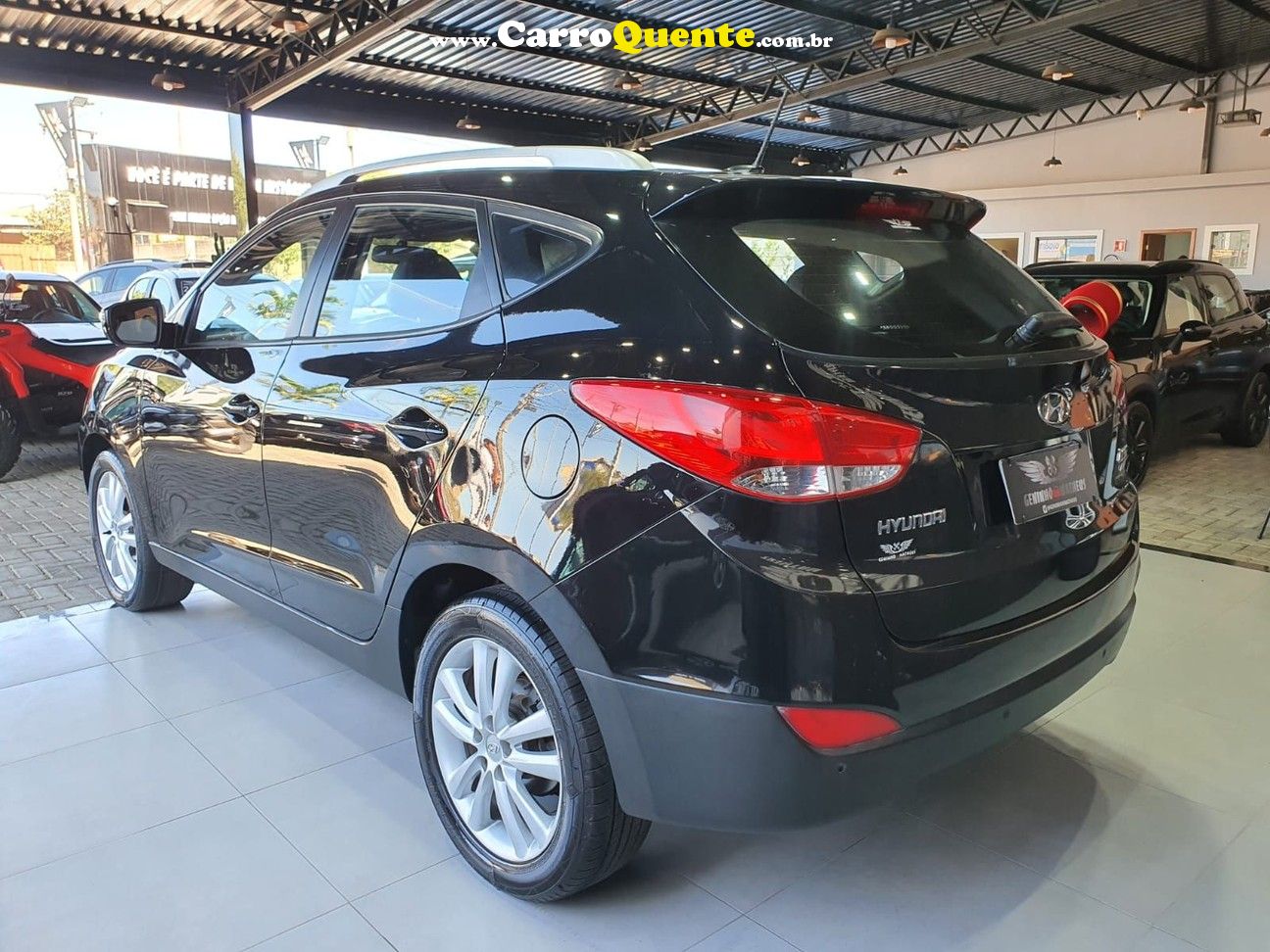 HYUNDAI IX35 2.0 MPI 4X2 16V - Loja