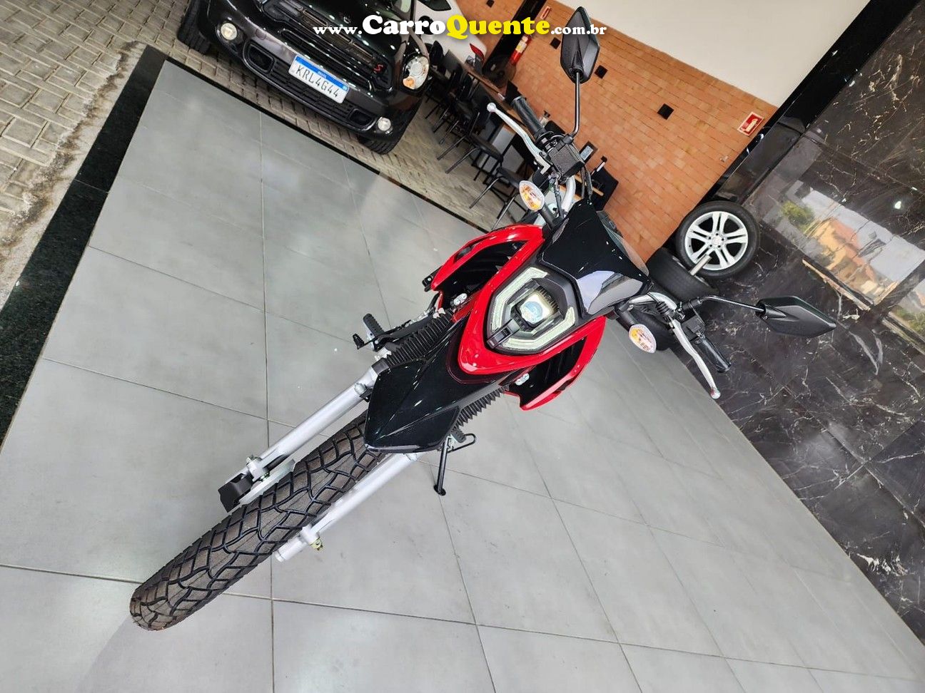 YAMAHA XTZ 150 CROSSER Z  - Loja